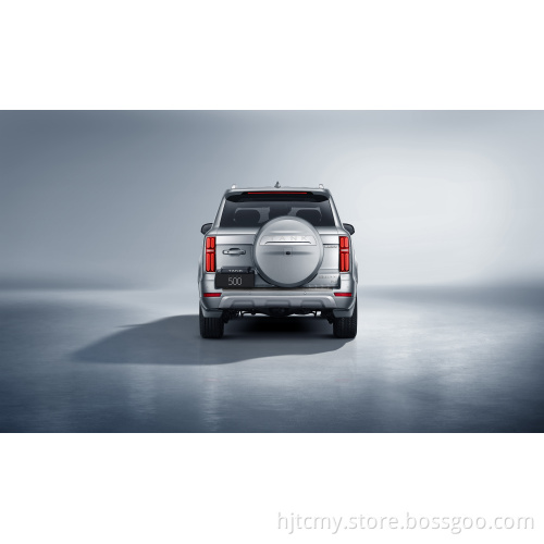 Hot sale instock 2023 gwm tank 500 car Front four-wheel drive 3.0T 265KW gasoline car luxury car for sale